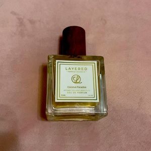 Be Layered Coconut Paradise perfume 55 ml